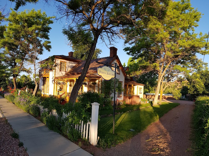 Purple Sage Inn in Kanab, Utah, United States
