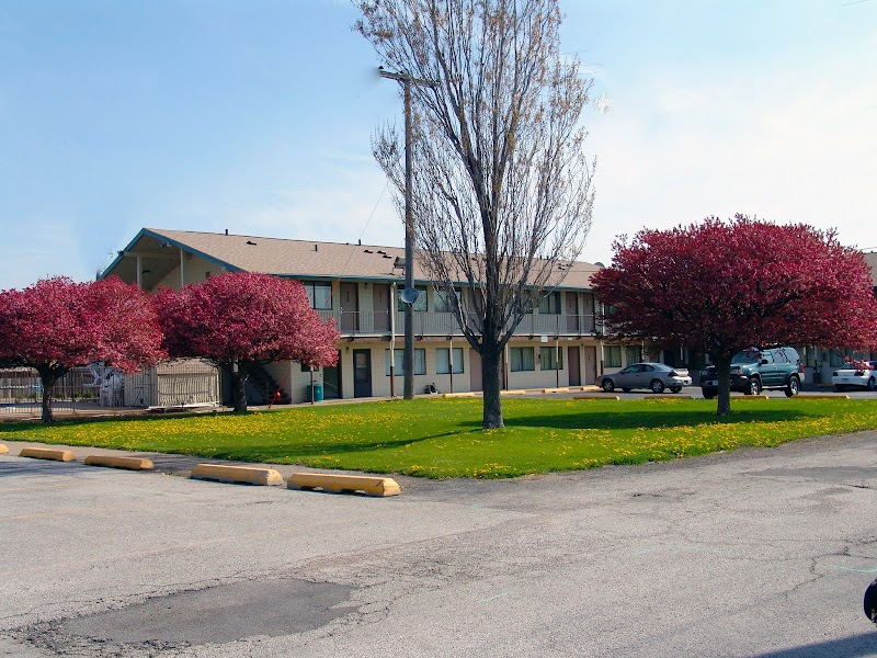 Quad City Inn in Davenport, Iowa, United States