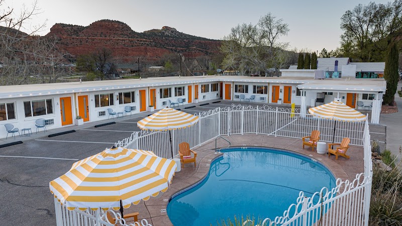 Quail Park Lodge in Kanab, Utah, United States
