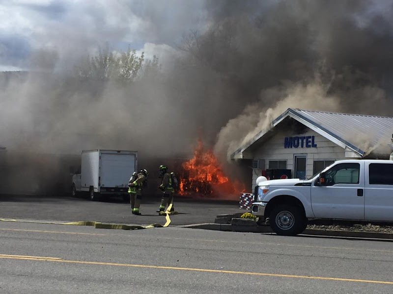 Quail Run Motor Inn in La Grande, Oregon, United States