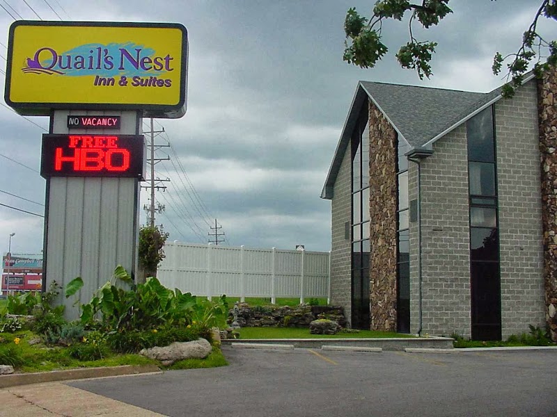 Quails Nest Inn & Suites in Osage Beach, Missouri, United States