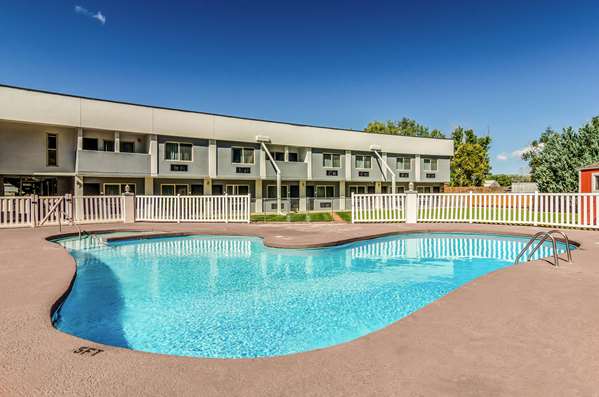 Quality Inn in Buffalo, Wyoming, United States