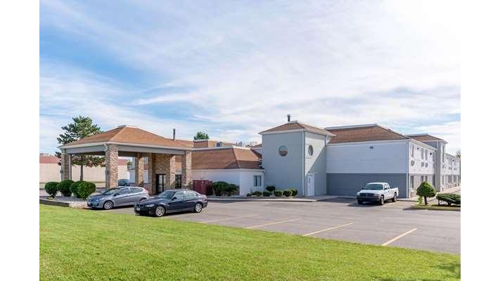 Quality Inn in Fairborn, Ohio, United States