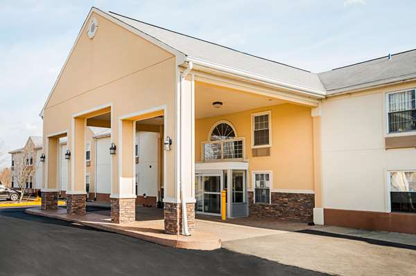 Quality Inn in Fairmont, West Virginia, United States