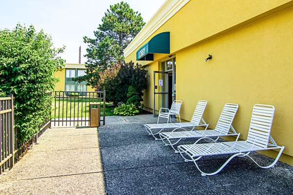 Quality Inn in Fremont, Ohio, United States