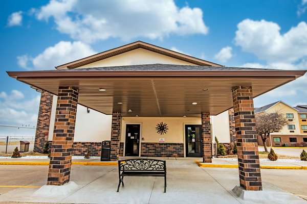 Quality Inn in Galesburg, Illinois, United States