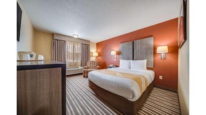 Quality Inn in Hastings, Nebraska, United States