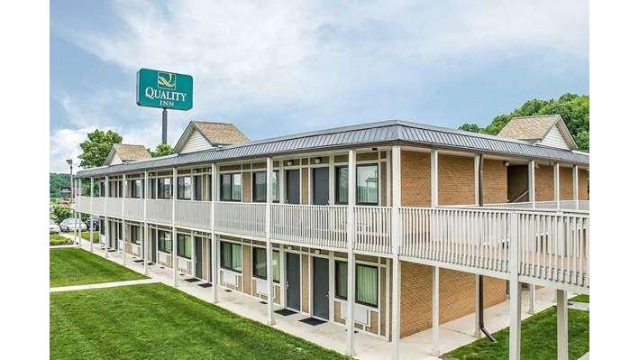 Quality Inn in Cambridge, Ohio, United States