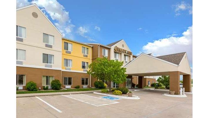Quality Inn in Kearney, Nebraska, United States