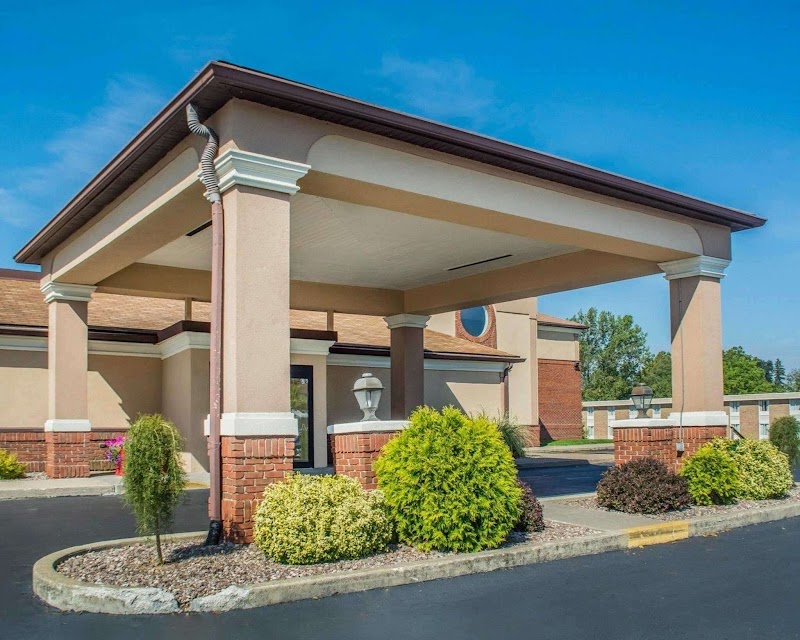Quality Inn in Lockport, New York, United States