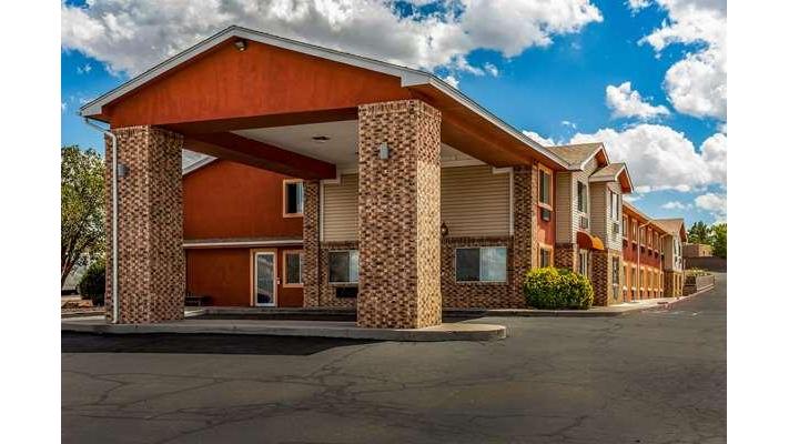 Quality Inn in Los Lunas, New Mexico, United States
