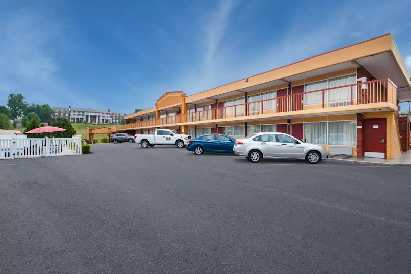 Quality Inn in Luray, Virginia, United States