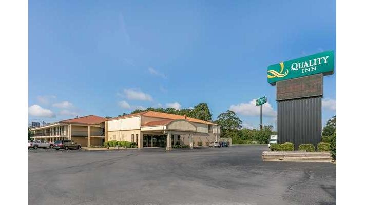 Quality Inn in Manchester, Tennessee, United States