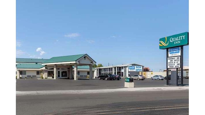 Quality Inn in Ontario, Oregon, United States