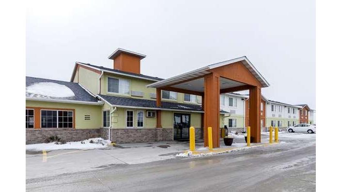 Quality Inn in Osceola, Iowa, United States