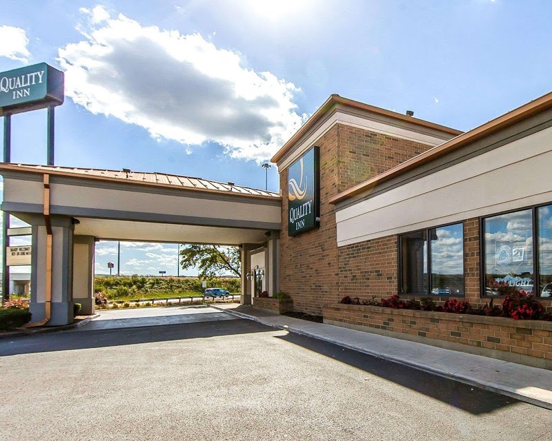 Quality Inn in Chillicothe, Ohio, United States