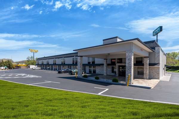 Quality Inn in Cleveland, Tennessee, United States