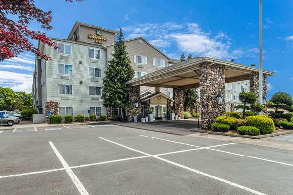 Quality Inn in Gresham, Oregon, United States