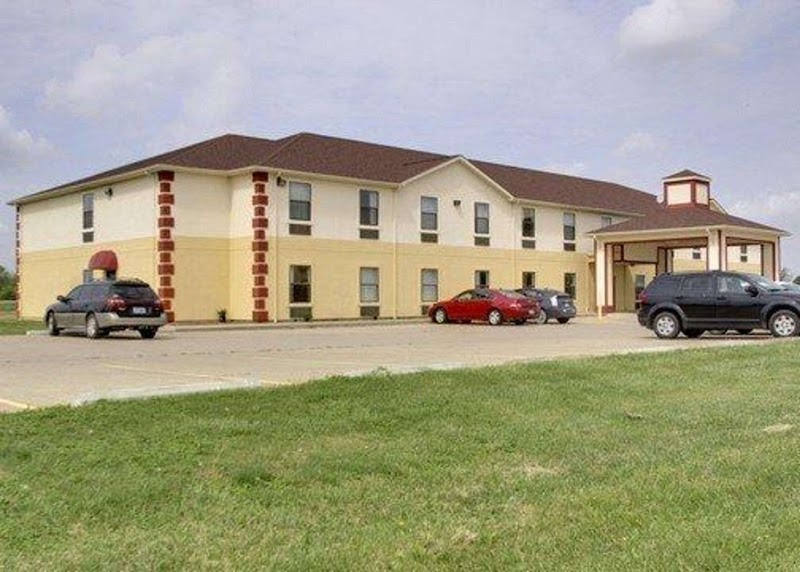 Quality Inn in Harrisburg, Illinois, United States