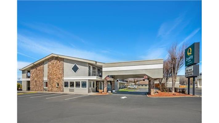 Quality Inn in Klamath Falls, Oregon, United States