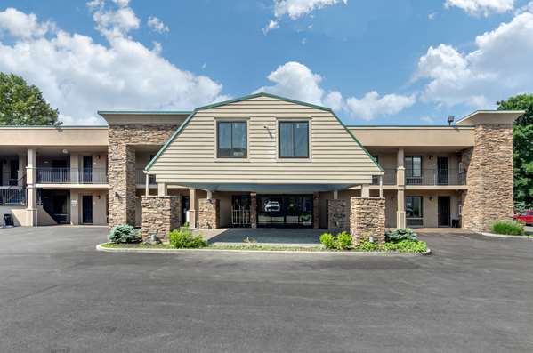 Quality Inn in Covington, Virginia, United States