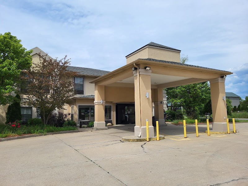 Quality Inn in Michigan City, Indiana, United States