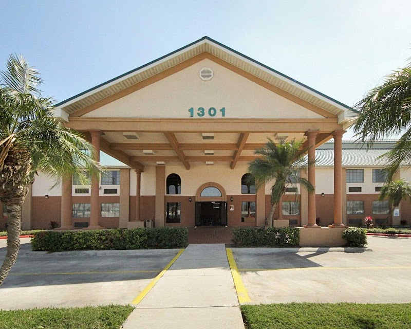 Quality Inn in Pharr, Texas, United States