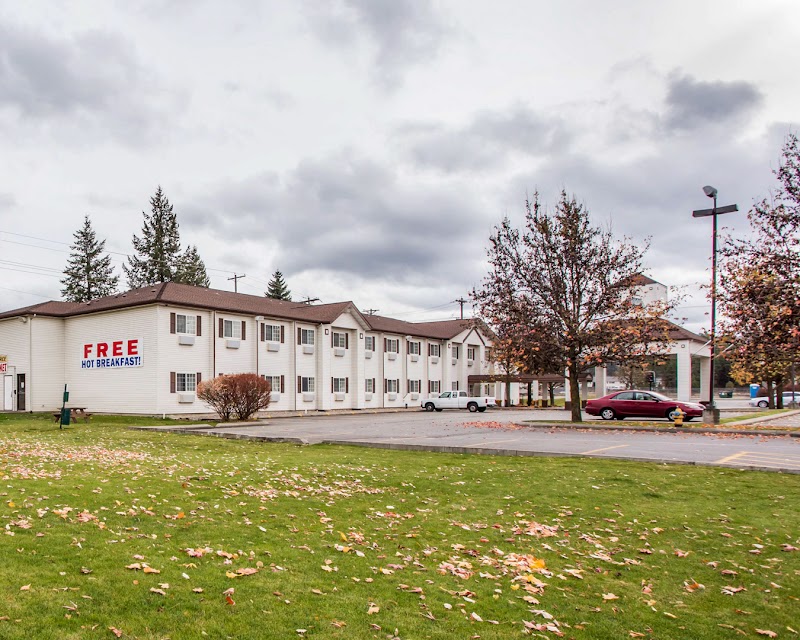Quality Inn in Post Falls, Idaho, United States