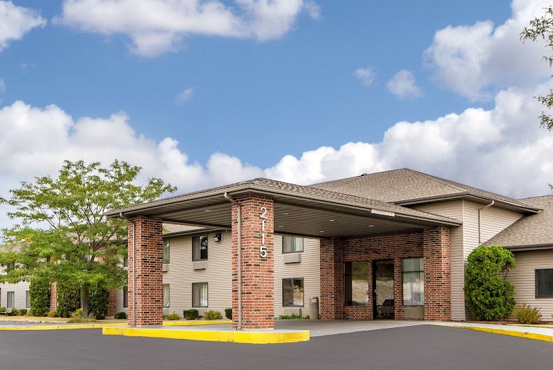 Quality Inn in Reedsburg, Wisconsin, United States