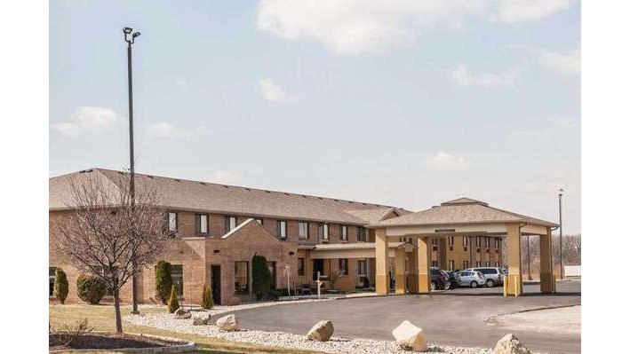 Quality Inn in Defiance, Ohio, United States