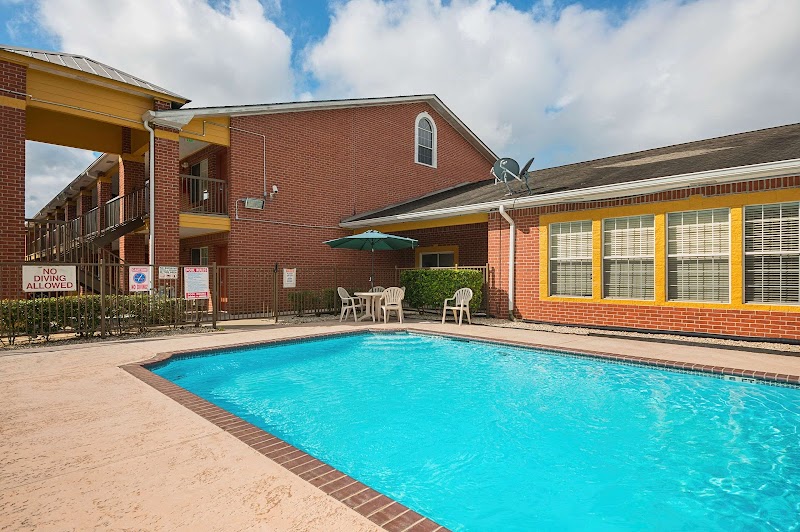 Quality Inn in DeRidder, Louisiana, United States