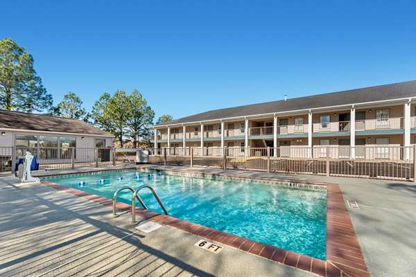 Quality Inn in Eastman, Georgia, United States