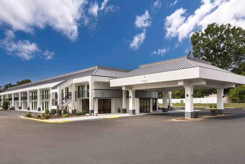 Quality Inn in Emporia, Virginia, United States