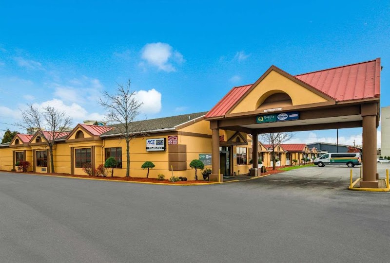 Quality Inn Airport in Buffalo, New York, United States