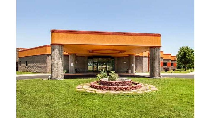 Quality Inn Arkansas City in Arkansas City, Kansas, United States