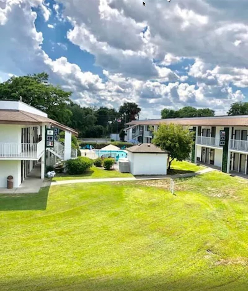 Quality Inn At Eglin AFB in Niceville, Florida, United States