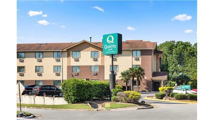 Quality Inn Atlanta Airport-Central in College Park, Georgia, United States
