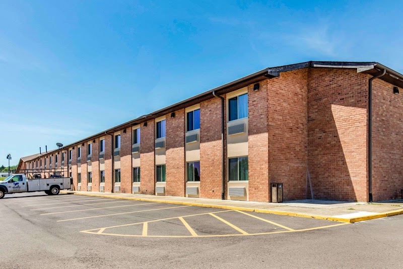 Quality Inn Batesville in Batesville, Mississippi, United States