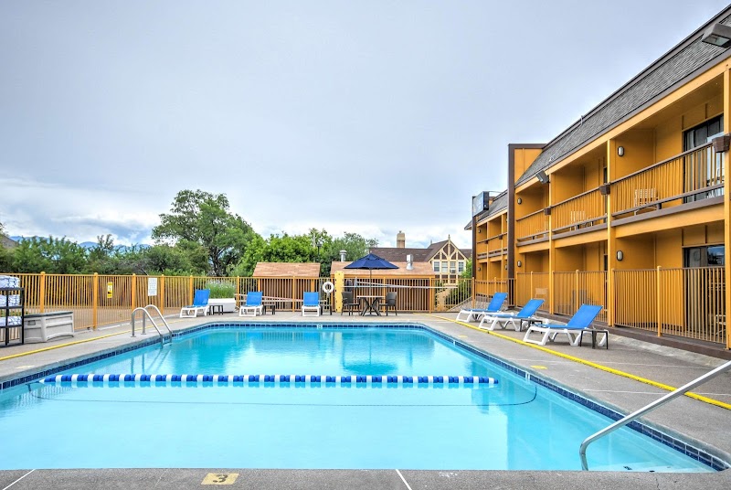 Quality Inn Big Sky in Kalispell, Montana, United States