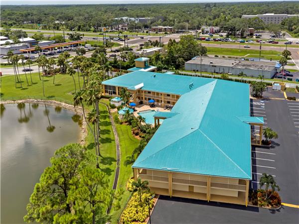 Quality Inn Bradenton North I-75 in Bradenton, Florida, United States