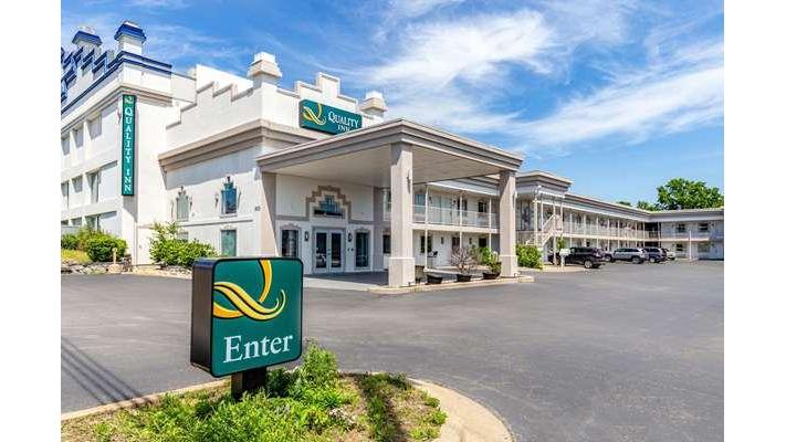 Quality Inn Branson in Branson, Missouri, United States