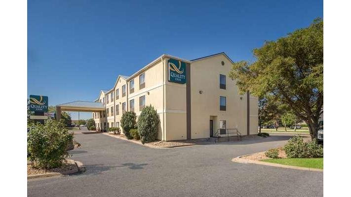 Quality Inn Brighton in Brighton, Colorado, United States