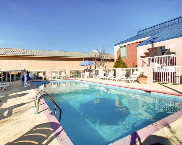 Quality Inn Brookhaven in Brookhaven, Mississippi, United States