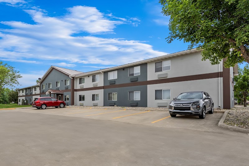 Quality Inn Brookings-University in Brookings, South Dakota, United States