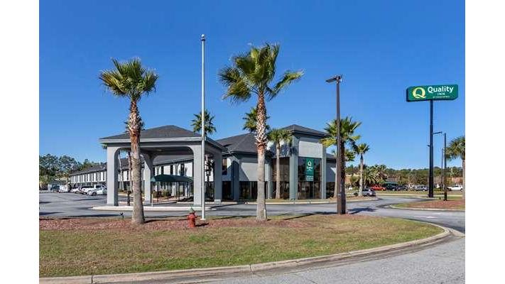 Quality Inn Brunswick in Brunswick, Georgia, United States