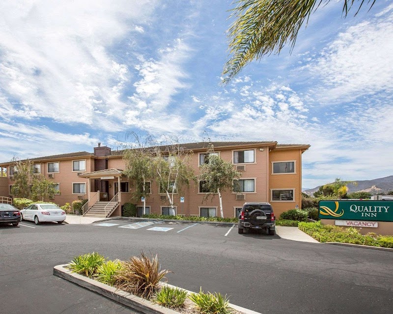 Quality Inn Buellton - Solvang in Buellton, California, United States