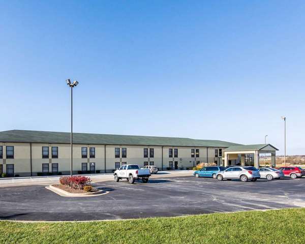 Quality Inn Cameron in Cameron, Missouri, United States