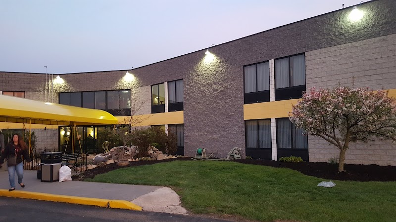 Quality Inn Carlisle in Carlisle, Pennsylvania, United States
