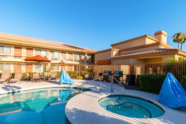 Quality Inn Casa Grande I-10 in Casa Grande, Arizona, United States
