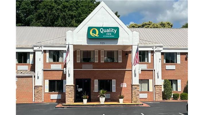 Quality Inn Cedartown in Cedartown, Georgia, United States
